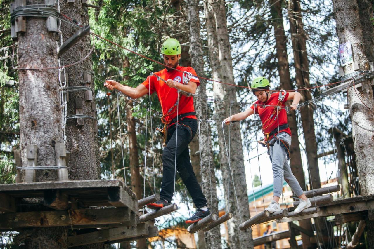 Rtanj Kopaonik Eco Resort & Spa מראה חיצוני תמונה