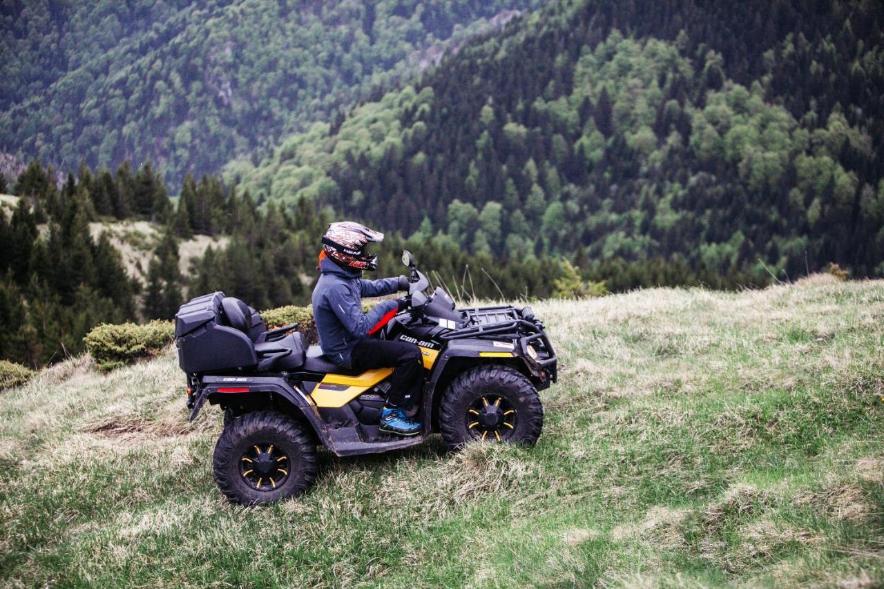 Rtanj Kopaonik Eco Resort & Spa מראה חיצוני תמונה
