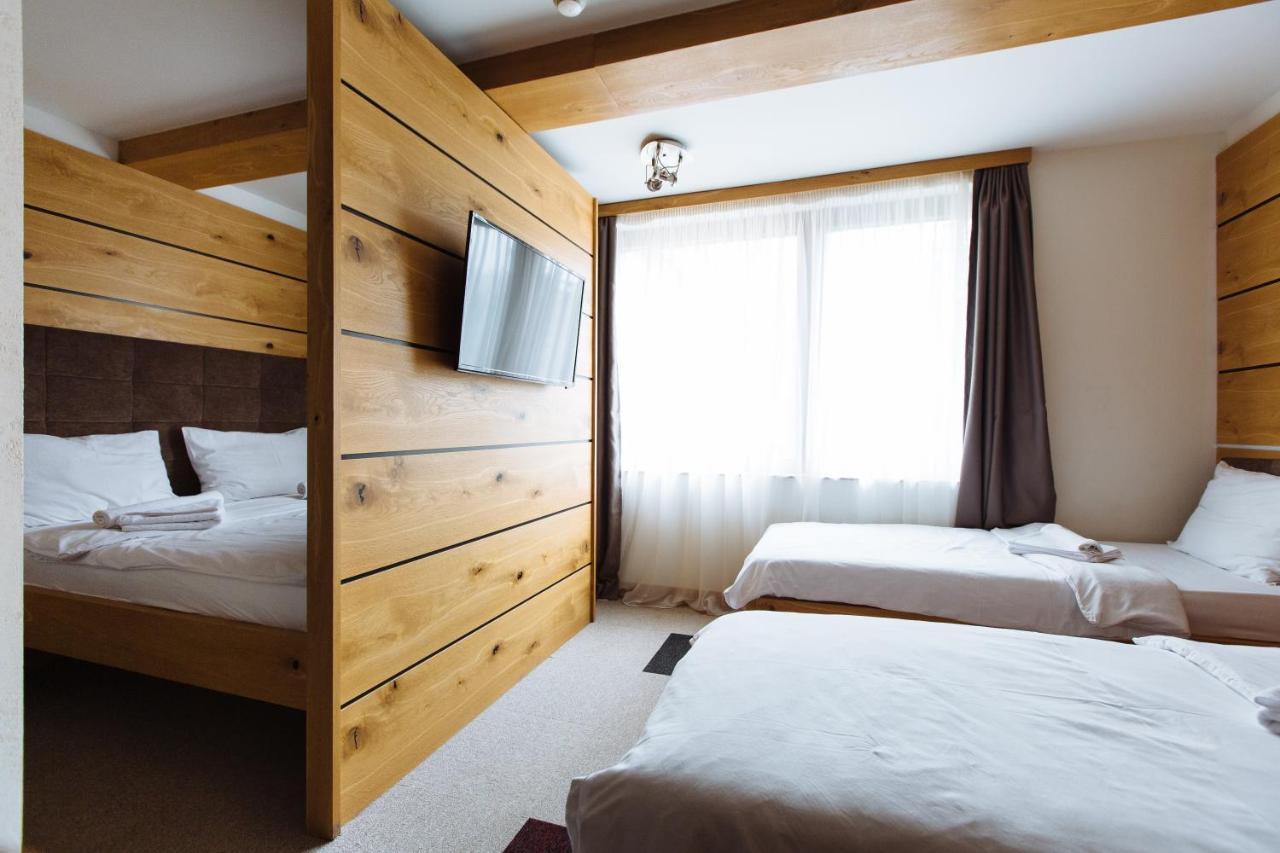 Rtanj Kopaonik Eco Resort & Spa מראה חיצוני תמונה