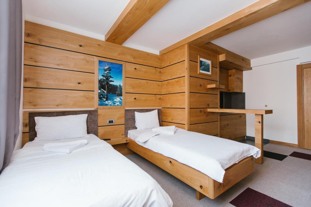 Rtanj Kopaonik Eco Resort & Spa מראה חיצוני תמונה