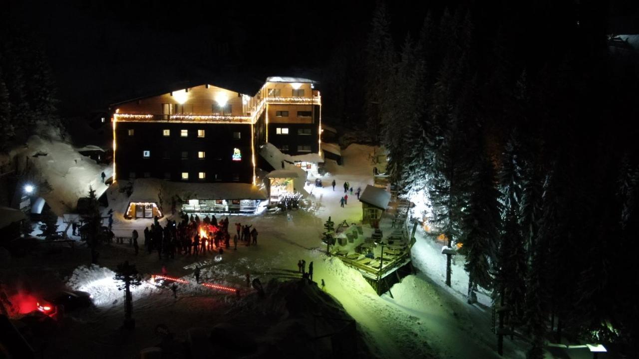 Rtanj Kopaonik Eco Resort & Spa מראה חיצוני תמונה