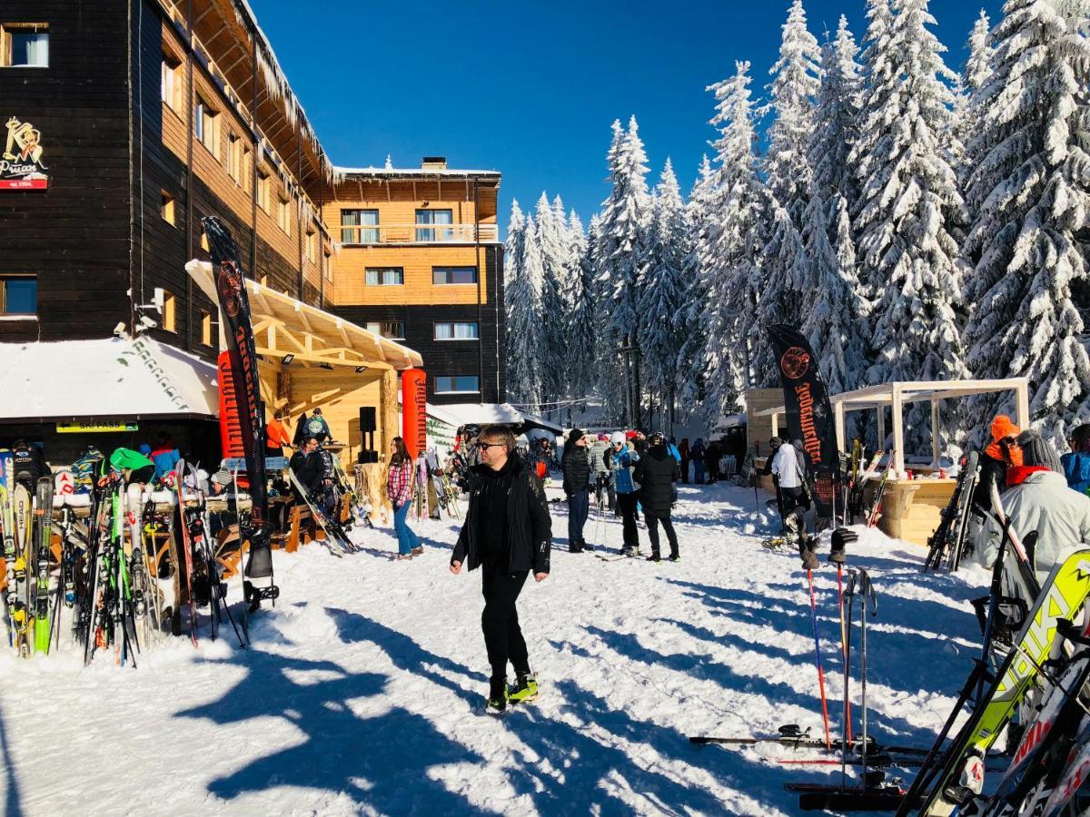 Rtanj Kopaonik Eco Resort & Spa מראה חיצוני תמונה