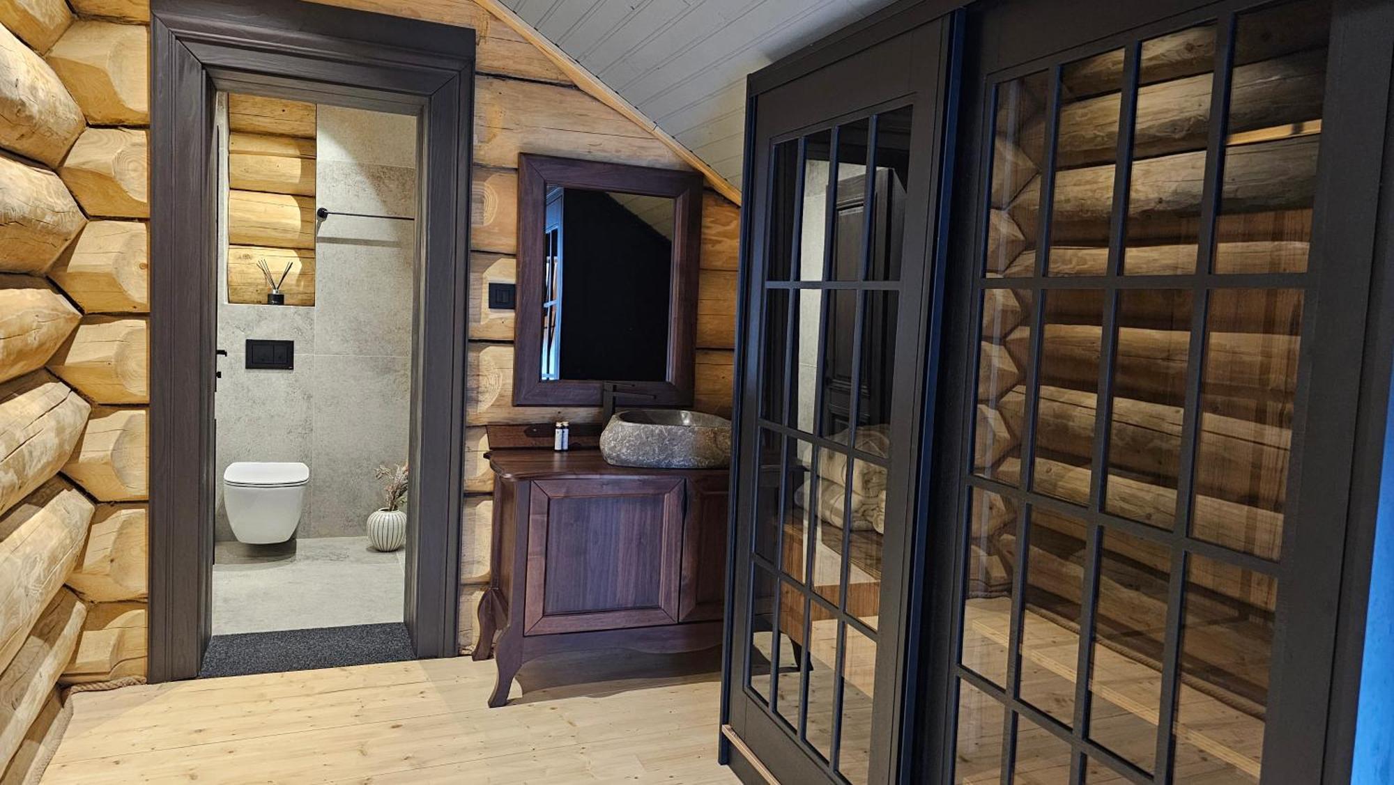 Rtanj Kopaonik Eco Resort & Spa מראה חיצוני תמונה